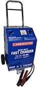 Associated 6012AGM battery charger