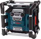 Bosch PB360S 18v PowerBox Jobsite radio