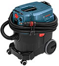 Bosch VAC090A 9 gallon vacuum