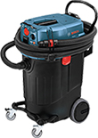Bosch VAC140A 14 gallon vacuum