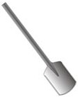 Bosch HS1922 clay spade