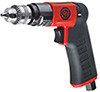 Chicago Pneumatic 7300RC 1/4" air drill with reverse