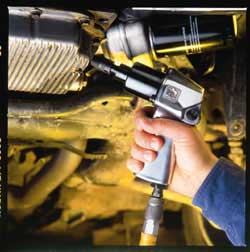212 Impact wrench application