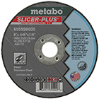 Metabo 655998000 6" cut-off wheel 50pack