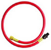 Milton S680-3 5' x 3/8" whip hose