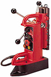 Milwaukee 4202 magnetic drill press - fixed base (base only)