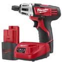 Milwaukee 2401-22 cordless kit