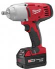 Milwaukee 2663-22 1/2" impact wrench kit