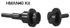 Morse HAMN40 1/4" Mandrel kit