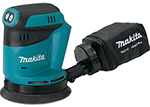 Makita LXOB01Z 18volt 5" random-orbit sander