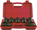 Astro 7863 7pc. Axle nut socket set