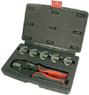 Astro 9477 7pc. Crimping tool kit