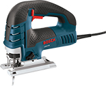 Bosch JS470E top-handle jigsaw