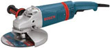 Bosch 1893-6 9" angle grinder