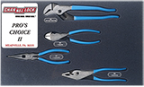 Channellock PC-2 plier set