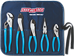 Channellock TR-1 Tool roll plier set