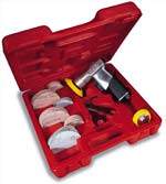 CP 7200S mini sander kit