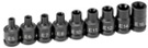 Grey Pneumatic 1219ET E-torx socket set 2