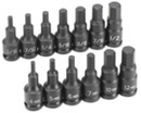 Grey Pneumatic 1298HC HEX socket set