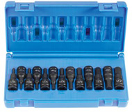 Grey Pneumatic 1298HC HEX socket set