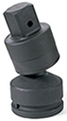 Grey Pneumatic 1-1/2" drive U-joint universal-swivel