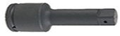 Grey Pneumatic 6010E 1-1/2" x 10" extension