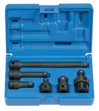 GP 1100 3/8" Drive Adaptor & extension set