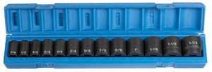 thumbnail image 2 of Grey Pneumatic 2020M 1/2" Drive X 20mm Standard Socket – 6-Point, Impact Grade 2 of 6