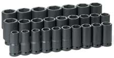 GP 8026MD 3/4" socket set