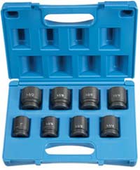 GP 8034 3/4" socket set