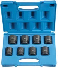 GP 8134M 3/4" socket set