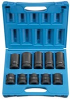 GP 9151 1" drive socket set