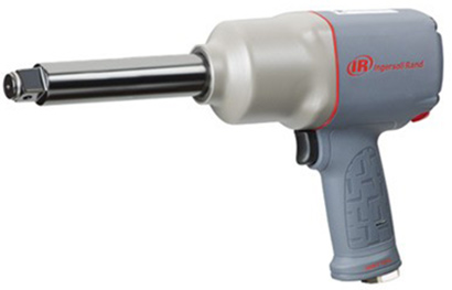 Ingersoll-Rand 2145QiMAX-6 3/4" impact wrench with 6" extended anvil