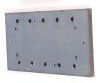 Ingersoll-Rand 312A-A825 rectangular backing pad