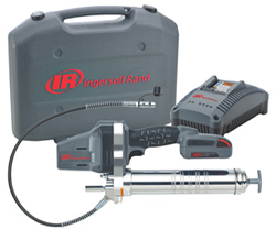 Ingersoll-Rand LUB5130-K1 Cordless grease gun kit