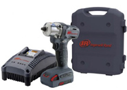 Ingersoll-Rand W5130-K1 20volt 3/8" drive impact wrench kit