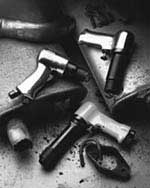 Air hammer menu page link