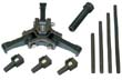 Lisle 51450 harmonic damper puller set