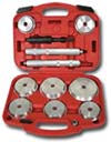 Lisle 59400 pinion bearing driver set