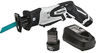 Makita RJ01W 12volt Recip saw kit