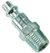 Milton S727 1/4" coupler plug