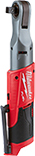 Milwaukee M12 FUEL 3/8" drive ratchet - bare tool