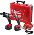 Milwaukee 2797-22 M18 FUEL 2pc. combo kit