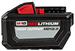 Milwaukee 48-11-1812 M18 12.0ah battery