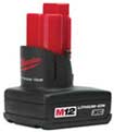 Milwaukee 48-11-2402 battery