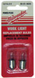 Milwaukee 12 volt bulbs