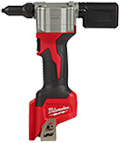 Milwaukee 2550-20 M12 12volt 3/16" rivet tool - Tool only